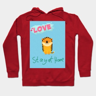 stay at home Hoodie